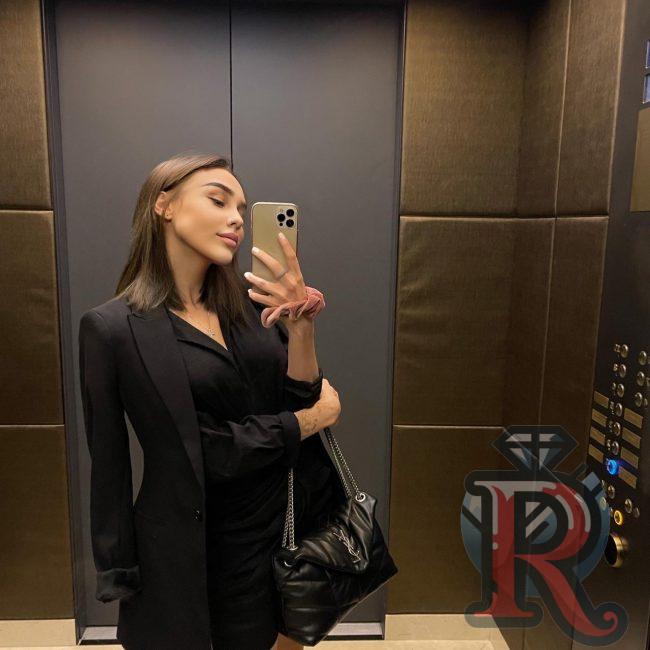 московские эскортницы