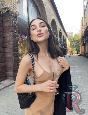 московские эскортницы